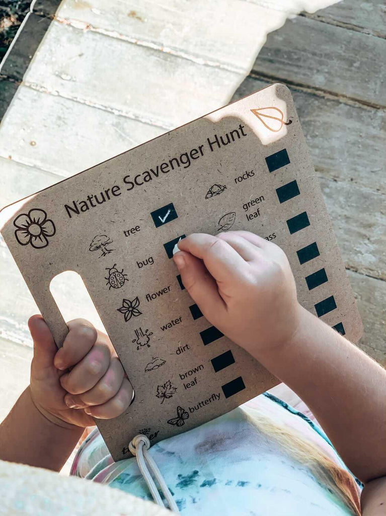 nature based play